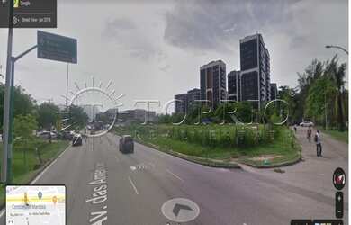 Imagem 2: Terreno 6.600m2 em frente ao Mandala para venda ou locação - Barra da...