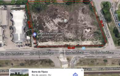 Imagem 3: Terreno 6.600m2 em frente ao Mandala para venda ou locação - Barra da...