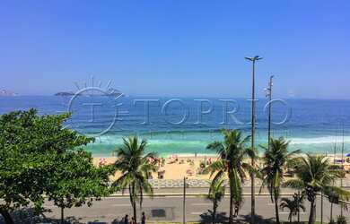 Imagem 2: Apartamento 1 por andar à venda na Delfim Moreira - Leblon RJ