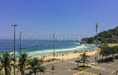 Imagem 3: Apartamento 1 por andar à venda na Delfim Moreira - Leblon RJ