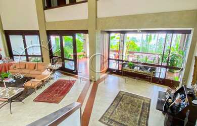 Imagem 9: Extraordinária mansão no prestigiado Condomínio Greenwood - Itanhangá....