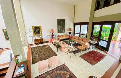 Imagem 8: Extraordinária mansão no prestigiado Condomínio Greenwood - Itanhangá....