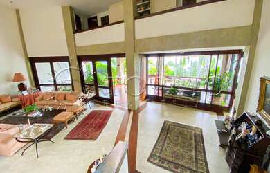 Imagem 7: Extraordinária mansão no prestigiado Condomínio Greenwood - Itanhangá....