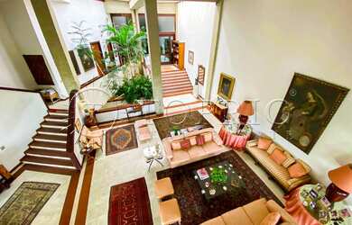 Imagem 6: Extraordinária mansão no prestigiado Condomínio Greenwood - Itanhangá....