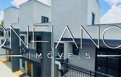 Imagem: Sobrado moderno em condomínio no Boa Vista