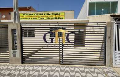 Imagem: A casa possui 2 Dormitórios, 2 Suítes, 3 Banheiros, 2 Vagas