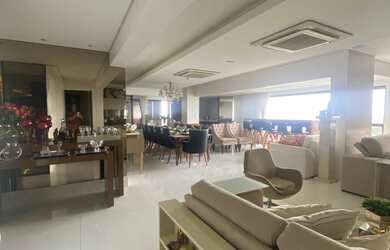 Imagem 3: Apartamento alto padrão no LUMNO Greenville, 276m², nascente, vista...