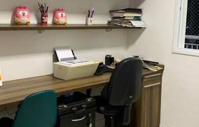 Imagem 14: Apartamento alto padrão a venda no Le Parc, 3 suítes, 147m², vista...