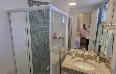 Imagem 4: Apartamento 182m², 3/4, suíte master com closet, 3 suítes, fino acabamento, home office, 3