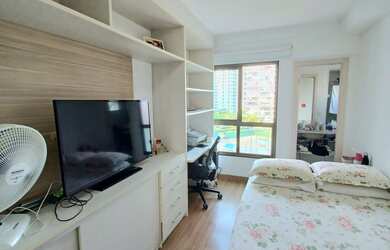 Imagem 11: Apartamento alto padrão a venda no Le Parc, 3 suítes, 142m², depósito,...