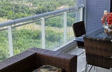 Imagem 9: Apartamento alto padrão para venda ou locação no ETCO Greenville, 130m²,...