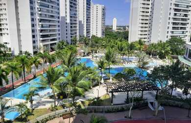 Imagem: O apartamento possui 3 Dormitórios, 3 Suítes, 3 Vagas na garagem