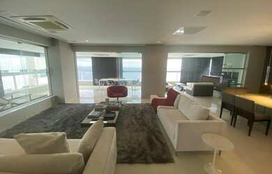 Imagem: O apartamento possui 4 Dormitórios, 4 Suítes, 4 Banheiros