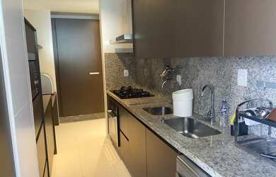 Imagem 9: Apartamento alto padrão Barra, reformado, vista mar Baia de todos os...