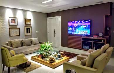 Imagem 13: Apartamento Le parc, 3 suítes, 166m², finamente decorado, depósito,...