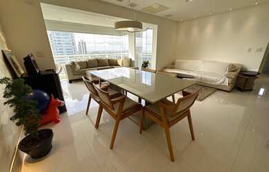 Imagem 2: Apartamento alto padrão para venda no ETCO Greenville, 130m², 3 suítes, 2 vagas, andar alt