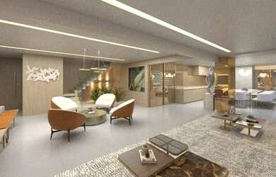 Imagem 2: Cobertura ETCO Greenville a venda, 420m², piscina, área de serviço,...