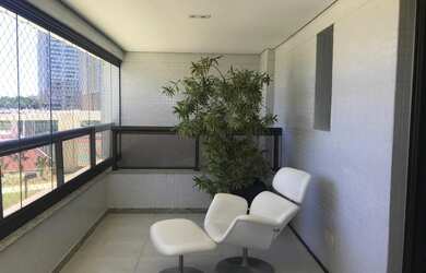 Imagem 5: Apartamento no LUMNO Greenville, 4 suítes, 3 vagas, varanda gourmet, 225m², climatizado, f