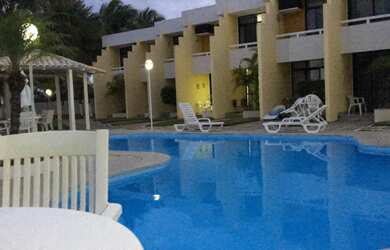 Imagem 4: Village, Guarajuba, pé na areia, 84m², varandas, 2/4, duplex, cozinha,...