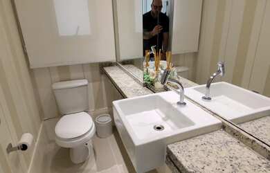 Imagem 16: LUMNO Greenville 225m², vista mar, varanda gourmet, 4 suítes, home office,...