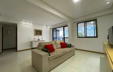 Imagem: O apartamento possui 2 Dormitórios, 2 Suítes, 4 Banheiros