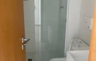 Imagem 3: Expresso 2222, quarto e sala, 51m², varanda, vista mar e Cristo, cozinha,...