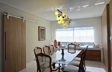 Imagem 6: LUMNO Greenville 225m², sala ampla, gabinete, vista mar, climatizado,...