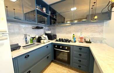 Imagem 9: Victoria Loft 65m², fino acabamento, decorado, 1/4, climatizado, 2 pavimentos, mobiliado