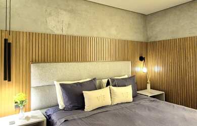 Imagem 14: Ludco Greenville 180m², 4 suítes, varanda gourmet, vista mar, sala ampla, fino acabamento