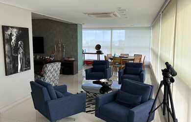 Imagem 4: Solaire Ladeira da Barra 305m², vista mar, suíte master com closet,...