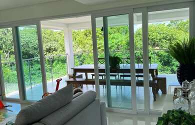 Imagem 4: Alphaville II 541m², suíte master com closet, climatizada, 5 suítes,...