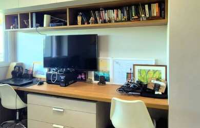 Imagem 15: Art Residence 144m², climatizado, 2 suítes, fino acabamento, 4/4, 2...