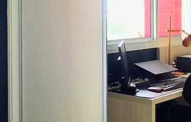 Imagem 5: Ludco Greenville 134m², vista panorâmica, ventilado, 3/4, climatizado, andar alto, 3 suíte