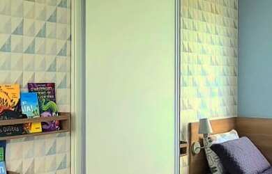 Imagem 14: Ludco Greenville 134m², vista panorâmica, ventilado, 3/4, climatizado, andar alto, 3 suíte