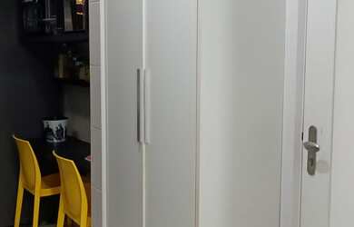 Imagem 8: Caminho das Árvores 120m², climatizado, 3/4, sala ampliada, 3 suítes,...