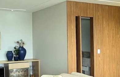 Imagem 6: Ludco Greenville 134m², vista panorâmica, ventilado, 3/4, climatizado, andar alto, 3 suíte