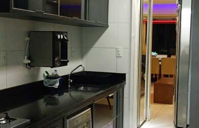 Imagem 4: Caminho das Árvores 120m², climatizado, 3/4, sala ampliada, 3 suítes,...