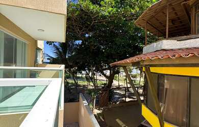 Imagem 2: Cobertura Stella Maris 110m², vista mar, 2/4, suíte, varandas, ventilado, 1 vaga, área de