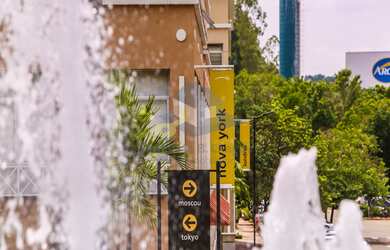 Imagem 9: Sala Comercial de Alto Padrão em Condomínio, Campinas-SP 4 salas, 4...