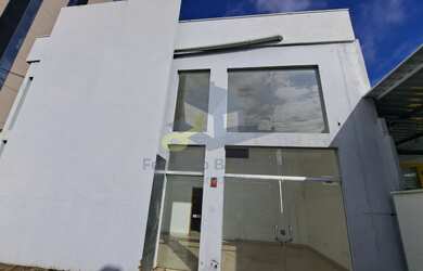 Imagem: A sala comercial possui 4 Banheiros e 4 Vagas na garagem e está