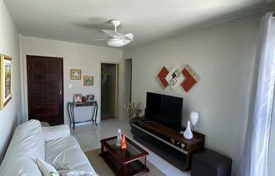 Imagem: O apartamento possui 3 Dormitórios, 2 Banheiros, 1 Vaga na