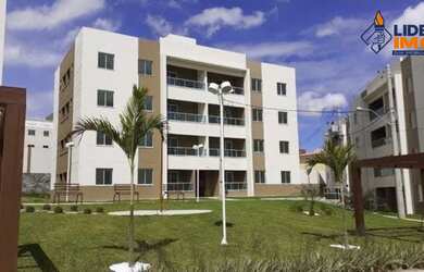 Imagem: O apartamento possui 2 Dormitórios, 1 Banheiro, 2 Vagas na