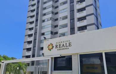 Imagem 2: Apartamento residencial para Venda condomínio Giardino Reale, Patamares,...