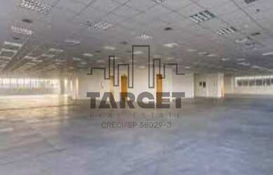 Imagem: A sala comercial possui 4 Banheiros, 48 Vagas na garagem, 1.682m²