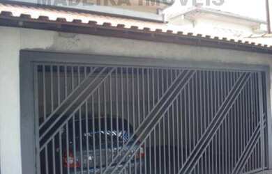 Imagem: A casa possui 2 Dormitórios, 1 Banheiro, 3 Vagas na garagem