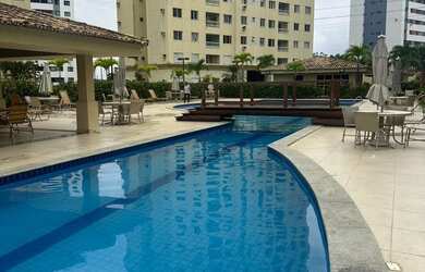 Imagem: O apartamento possui 2 Dormitórios, 1 Suíte, 2 Banheiros