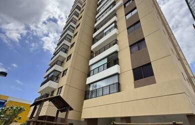 Imagem: O apartamento possui 3 Dormitórios, 1 Suíte, 4 Banheiros