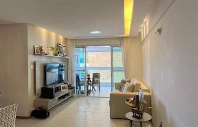 Imagem 2: APARTAMENTO RESIDENCIAL em SALVADOR - BA, CAMINHO DAS ÁRVORES