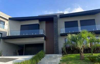 Imagem: CASA DE CONDOMÍNIO RESIDENCIAL em SANTANA DE PARNAÍBA - SP