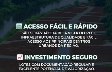 Imagem 7: TERRENO RESIDENCIAL em BELA VISTA DE GOIÁS - GO, VALE DAS PALMEIRAS